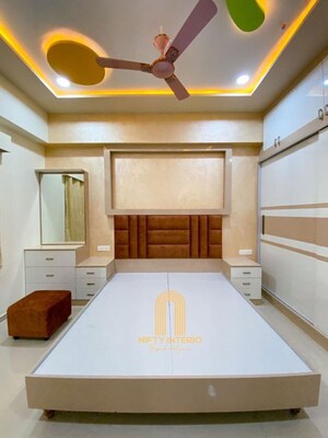 Kitchen in 3 BHK Apartment at Incor One City, Kukatpally – for Rent