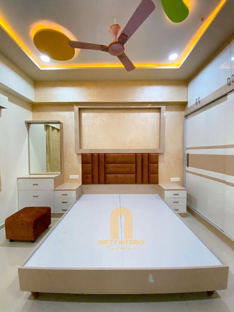 Kitchen, incor-one-city 3 Bedroom 1749 Sq.Ft. Apartment In Kukatpally Hyderabad 9819749