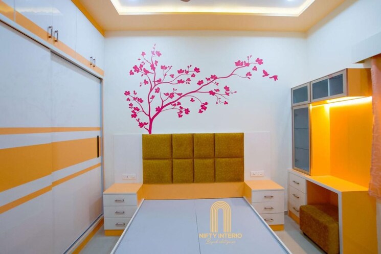 Bedroom, incor-one-city 3 Bedroom 1749 Sq.Ft. Apartment In Kukatpally Hyderabad 9819749