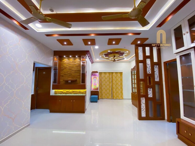 Living Room, incor-one-city 3 Bedroom 1749 Sq.Ft. Apartment In Kukatpally Hyderabad 9819749