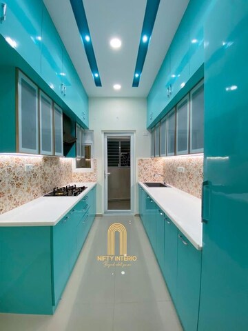 Building Lobby in 3 BHK Apartment at Incor One City, Kukatpally – for Rent