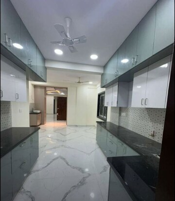 Kitchen in 3 BHK Apartment at Frazer Town – for Rent