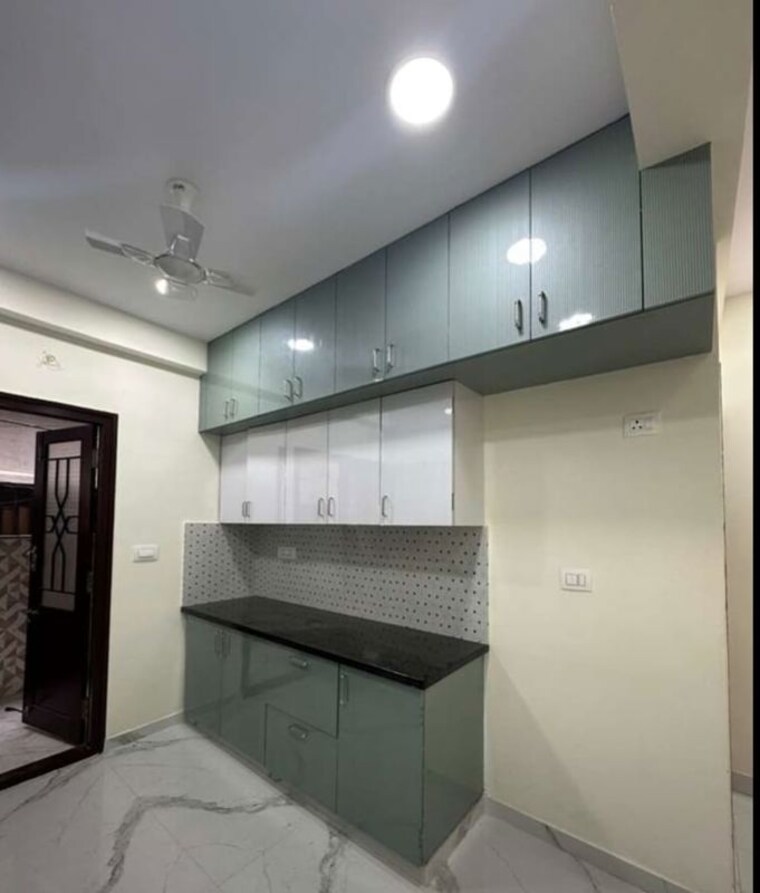 Kitchen, frazer town 3 Bedroom 1800 Sq.Ft. Apartment In Frazer Town Bangalore 9818163