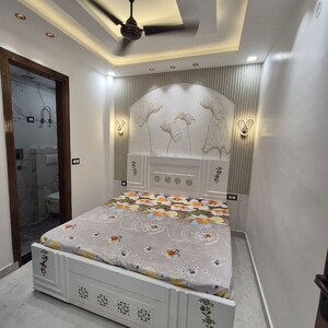 Kitchen in 2 BHK Builder Floor at Dwarka Mor – for Sale