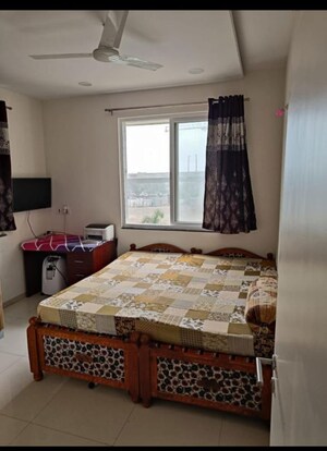 Bedroom in 3.5 BHK Apartment at Emami Swanlake, Kukatpally – for Sale