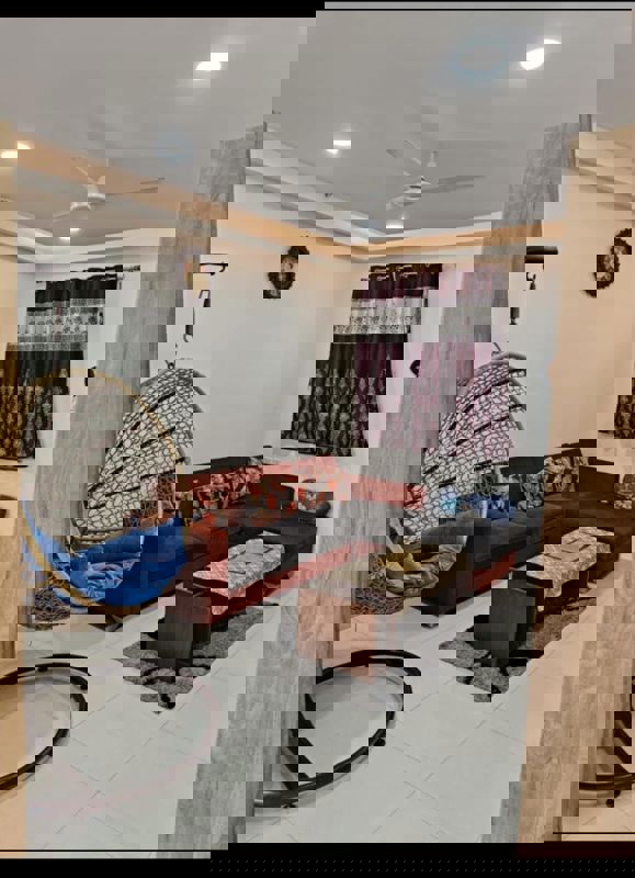 3.5 BHK 1913 Sq.Ft. Apartment in Emami Swanlake