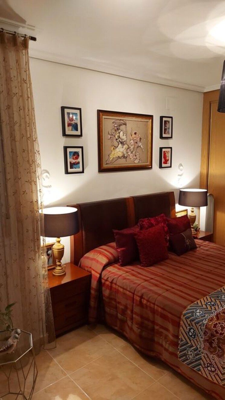 Bedroom, hubtown-seasons 4 Bedroom 1400 Sq.Ft. Apartment In Chembur Mumbai 9819725