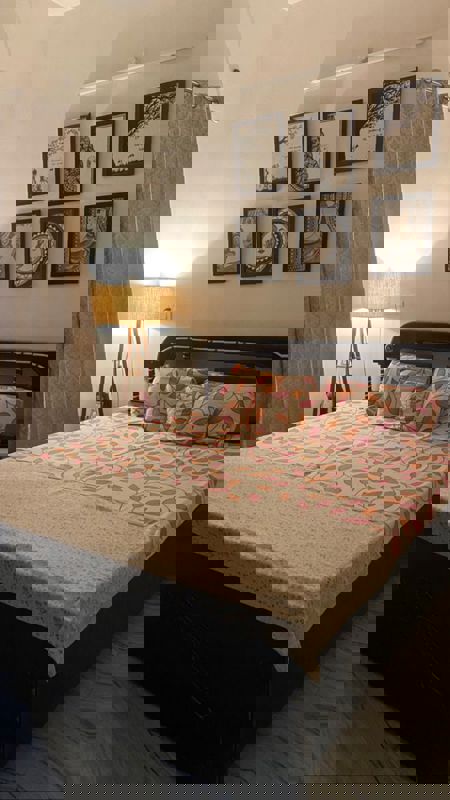 4 BHK + Pooja Room Apartment For Rent in Hubtown Seasons