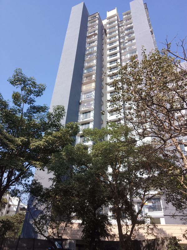 3 BHK Apartment For Rent in Romell Serene