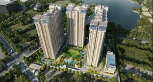 Master Plan in 3 BHK Apartment at Cybercity West Brook, Kokapet – for Sale