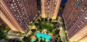 3 BHK Apartment – Exterior View View at Cybercity West Brook, Kokapet - for Sale