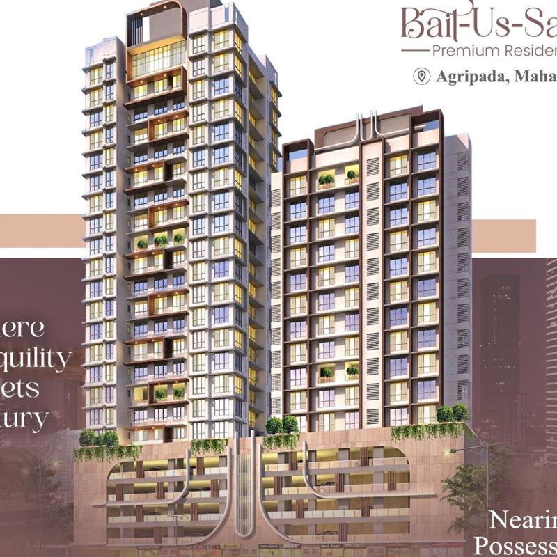 1 BHK 430 Sq.Ft. Apartment in YH Bait US Salam