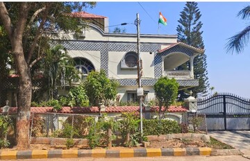 5 BHK Villa – Exterior View View at Sainikpuri - for Rent