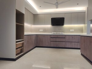 Kitchen in 4 BHK Builder Floor at South Extension ii – for Sale