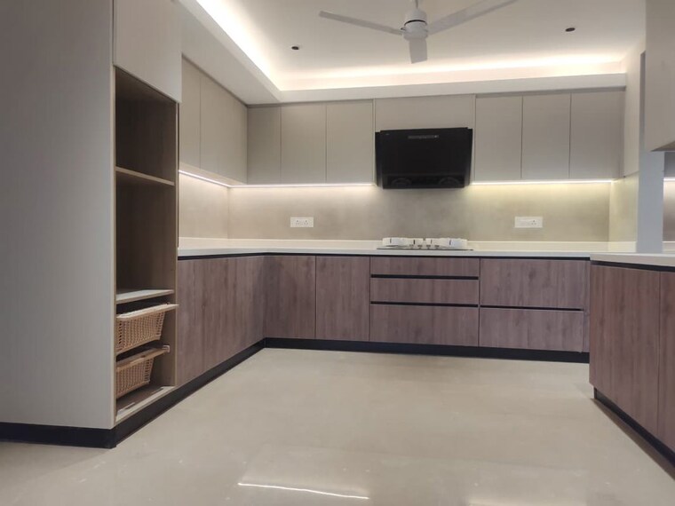 Kitchen, south extension ii 4 Bedroom 4500 Sq.Ft. Builder Floor In South Extension ii Delhi 9819770