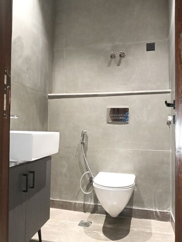 Floor Plan in  Office Space at Greater Kailash I – for Sale