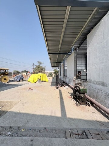  Warehouse – Exterior View View at Sisandi Road - for Rent