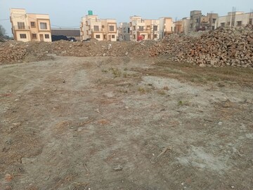 Plot Area in  Plot at New Town – for Sale