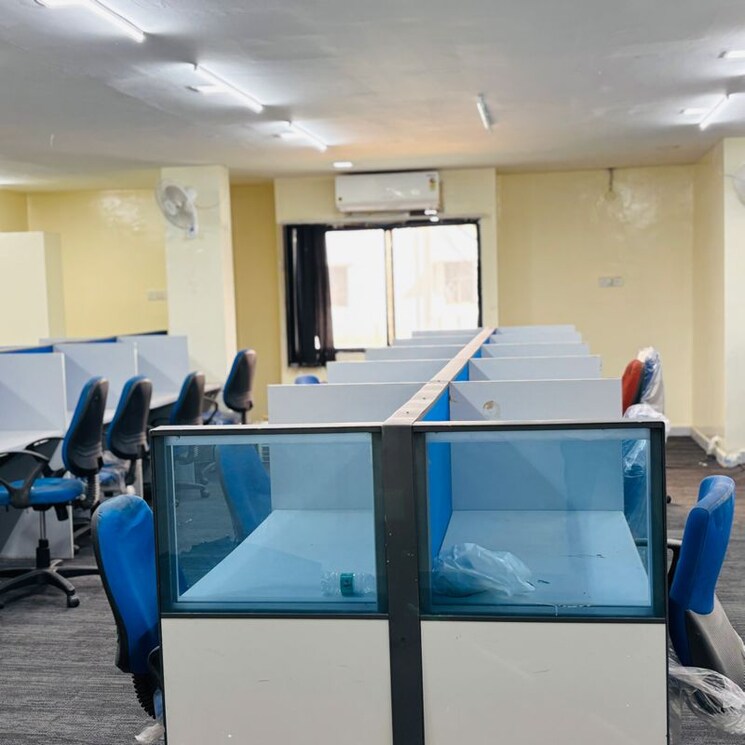 Team Area, madhapur Commercial Office Space 3350 Sq.Ft. In Madhapur Hyderabad 9819781