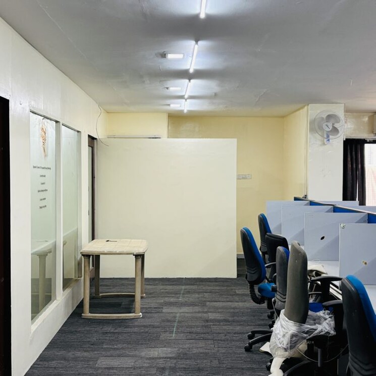 Team Area, madhapur Commercial Office Space 3350 Sq.Ft. In Madhapur Hyderabad 9819781