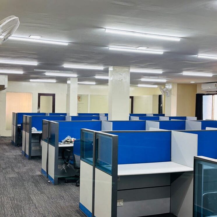 Team Area, madhapur Commercial Office Space 3350 Sq.Ft. In Madhapur Hyderabad 9819781