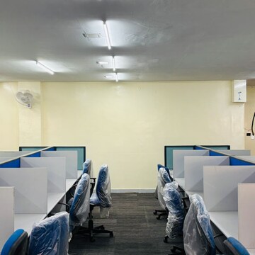 Gym in  Office Space at Madhapur – for Rent