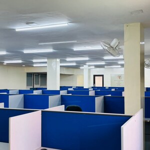 Team Area in  Office Space at Madhapur – for Rent