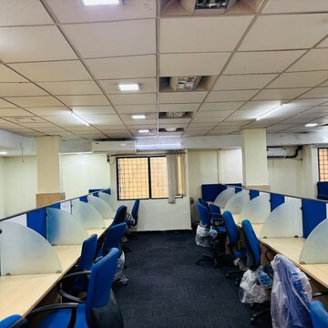 Team Area in  Office Space at Madhapur – for Rent