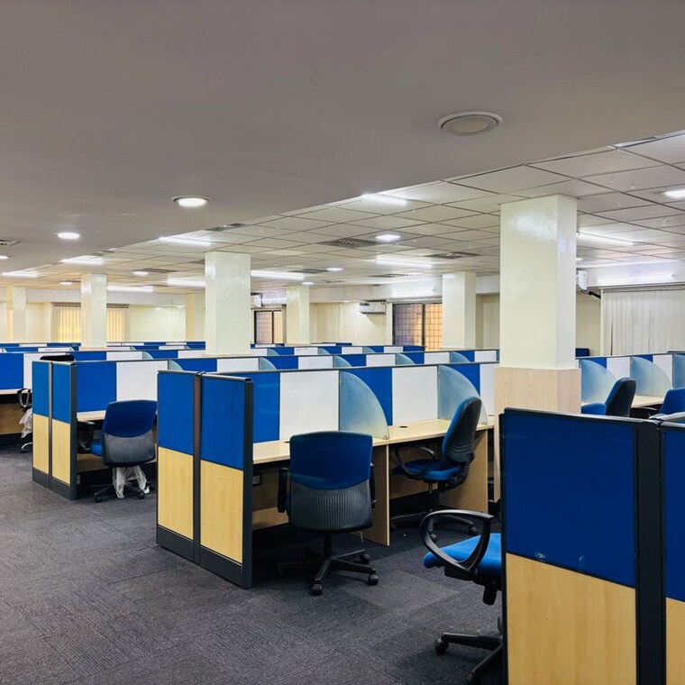 Team Area, madhapur Commercial Office Space 3500 Sq.Ft. In Madhapur Hyderabad 9819783