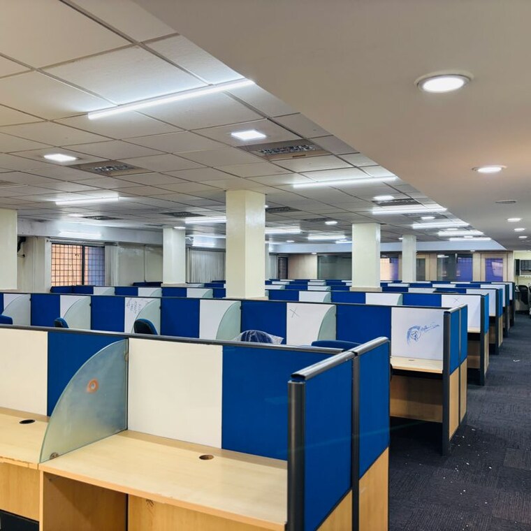 Team Area, madhapur Commercial Office Space 3500 Sq.Ft. In Madhapur Hyderabad 9819783