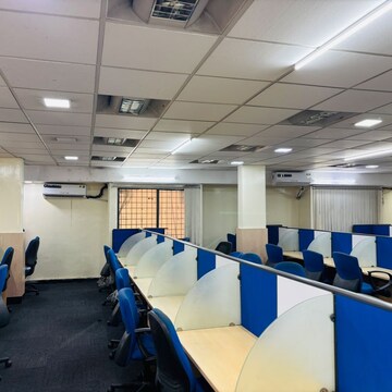 Team Area in  Office Space at Madhapur – for Rent