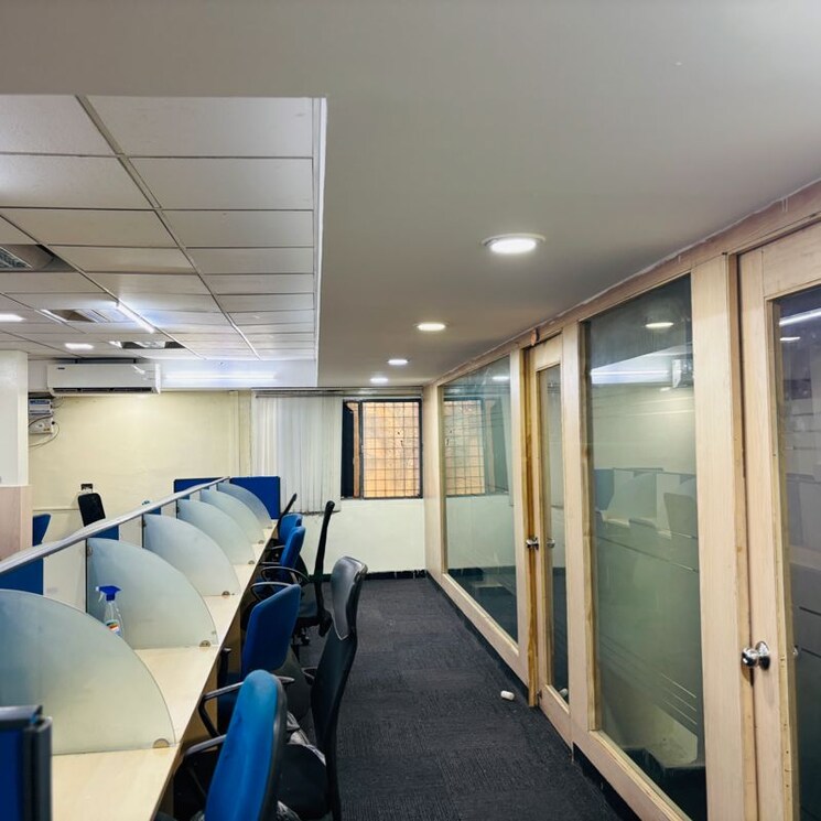 Team Area, madhapur Commercial Office Space 3500 Sq.Ft. In Madhapur Hyderabad 9819783