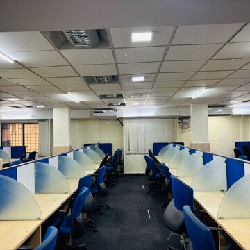 Team Area in  Office Space at Madhapur – for Rent