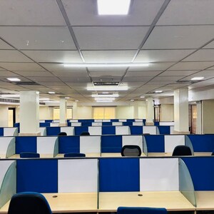 Team Area in  Office Space at Madhapur – for Rent