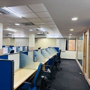 Team Area in  Office Space at Madhapur – for Rent