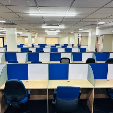 Team Area in  Office Space at Madhapur – for Rent
