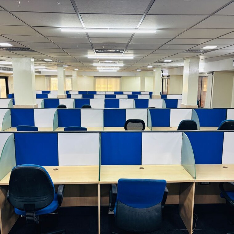 Team Area, madhapur Commercial Office Space 3500 Sq.Ft. In Madhapur Hyderabad 9819783