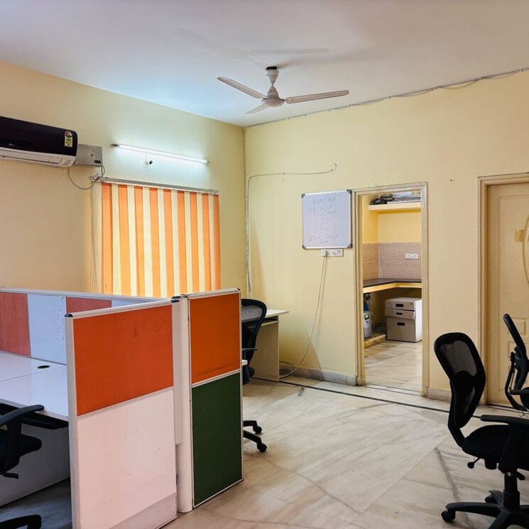 Team Area, madhapur Commercial Office Space 1298 Sq.Ft. In Madhapur Hyderabad 9819785
