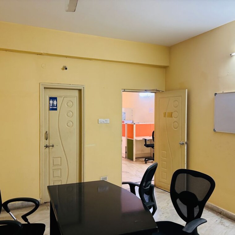 Team Area, madhapur Commercial Office Space 1298 Sq.Ft. In Madhapur Hyderabad 9819785