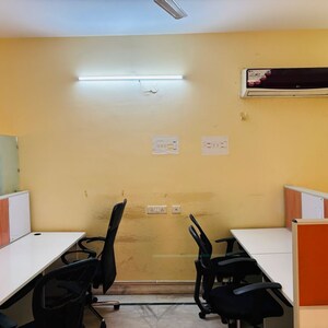Team Area in  Office Space at Madhapur – for Rent