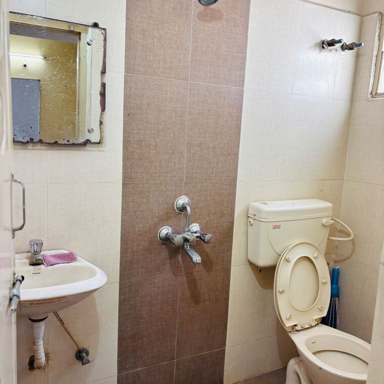Bathroom, madhapur Commercial Office Space 1298 Sq.Ft. In Madhapur Hyderabad 9819785