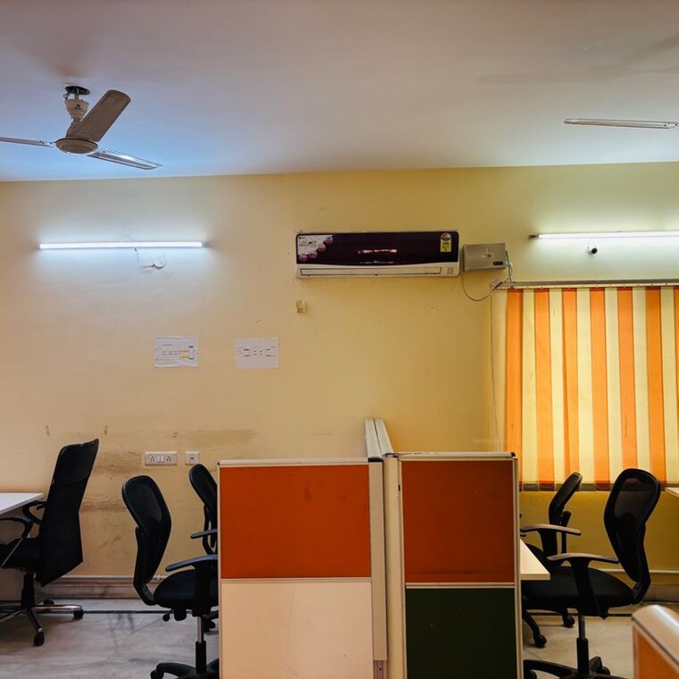 Team Area, madhapur Commercial Office Space 1298 Sq.Ft. In Madhapur Hyderabad 9819785