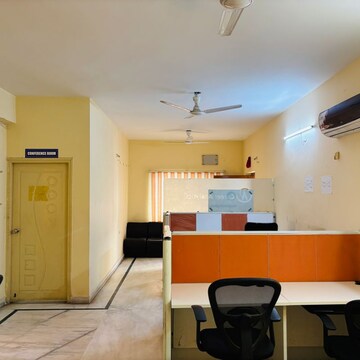 Team Area in  Office Space at Madhapur – for Rent