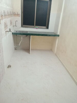 Balcony in 1 RK Apartment at Bindra Complex, Andheri East – for Rent