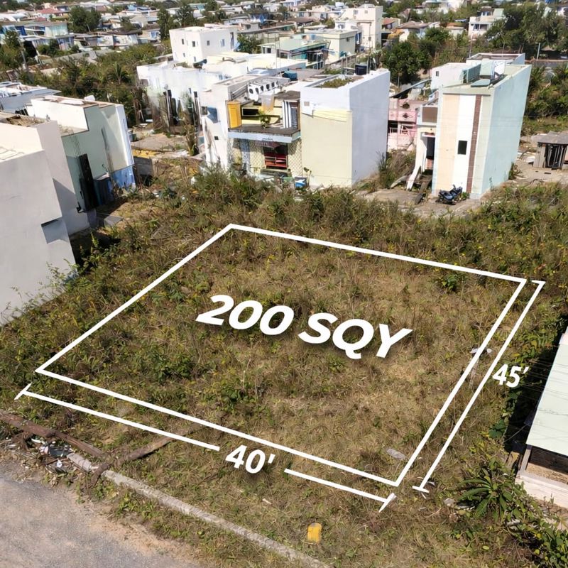 Plot For Sale in Katedhan
