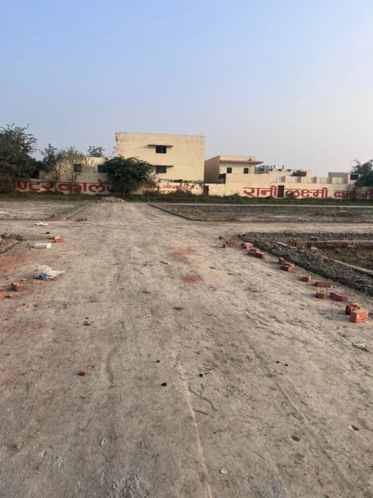 Exterior View, rohania  1150 Sq.Ft. Plot In Rohania Varanasi 9819789