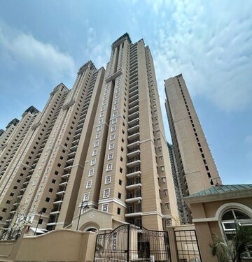 3 BHK Apartment For Rent in Supertech Cape Town, Sector 74