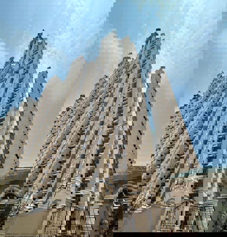 3 BHK Apartment For Rent in Supertech Cape Town