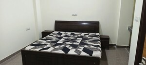 Bedroom in 1.5 BHK Apartment at Shree Krishna Apartments Noida, Sector 117 – for Rent