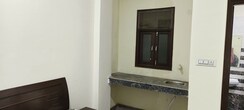 1.5 BHK + Pooja Room Apartment For Rent in Shree Krishna Apartments Noida